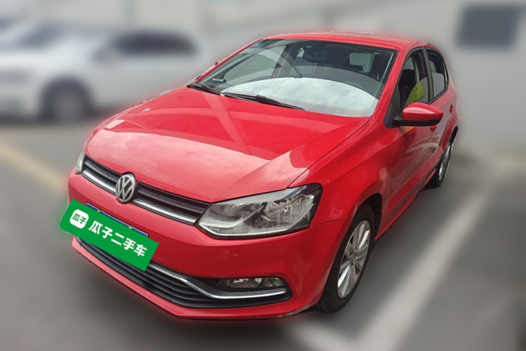 Volkswagen Polo 2014 #2 Volkswagen Polo 2014 car image #2