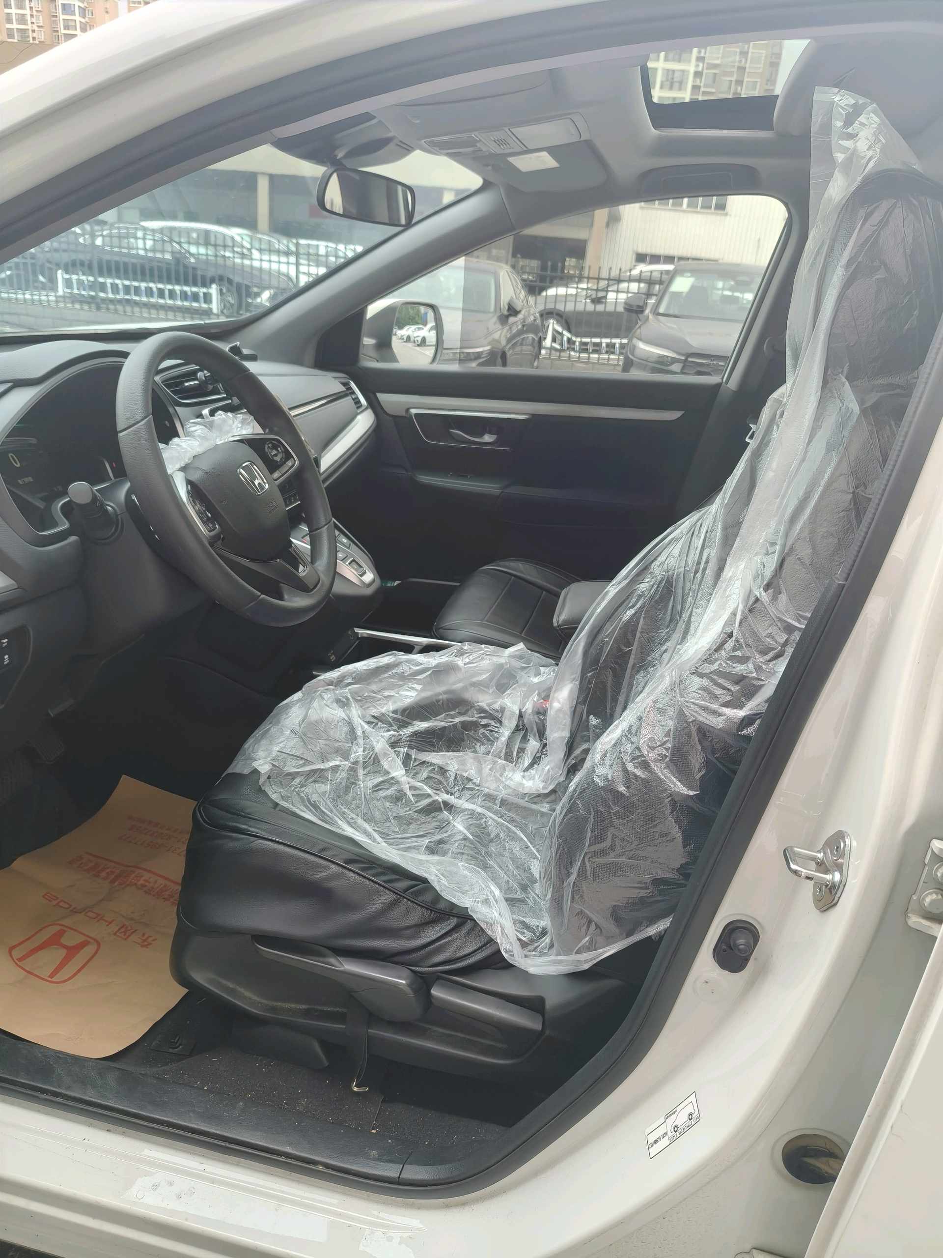 Honda CR-V 2021 car image #3