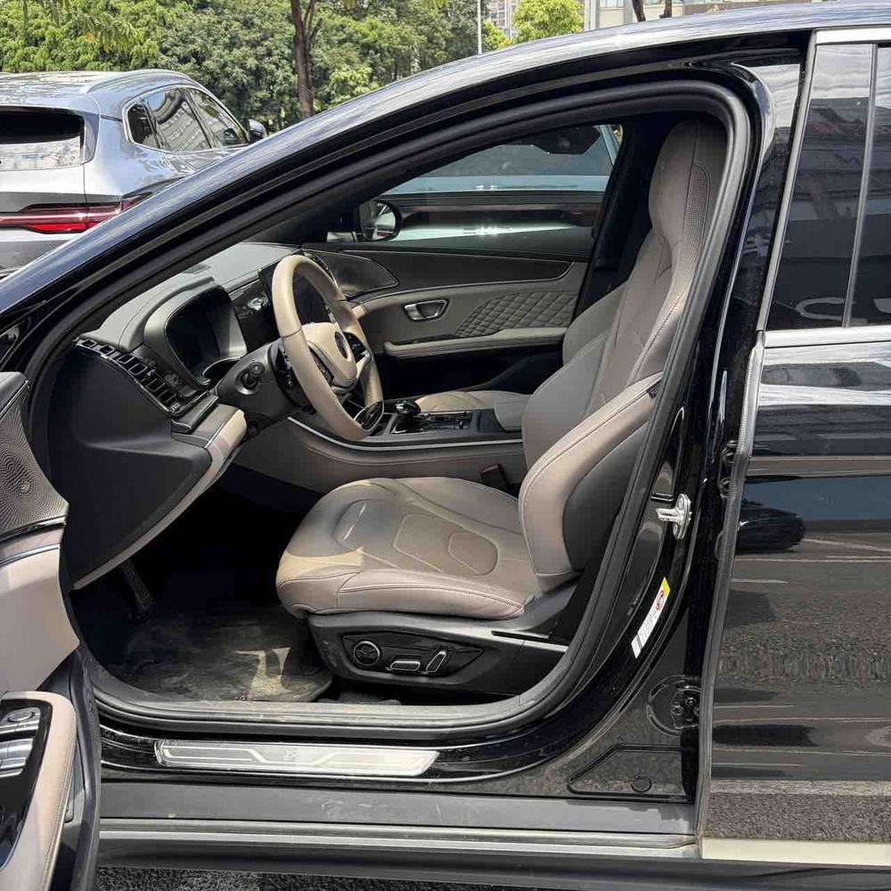 BYD Han 2024 #8 BYD Han 2024 car image #8
