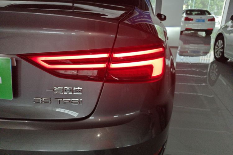 Audi A3 2020 car image #8