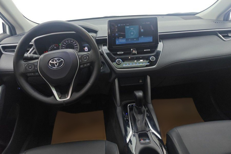 Toyota Corolla Cross 2022 #9 Toyota Corolla Cross 2022 car image #9