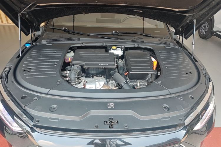 BYD Han 2023 car image #22