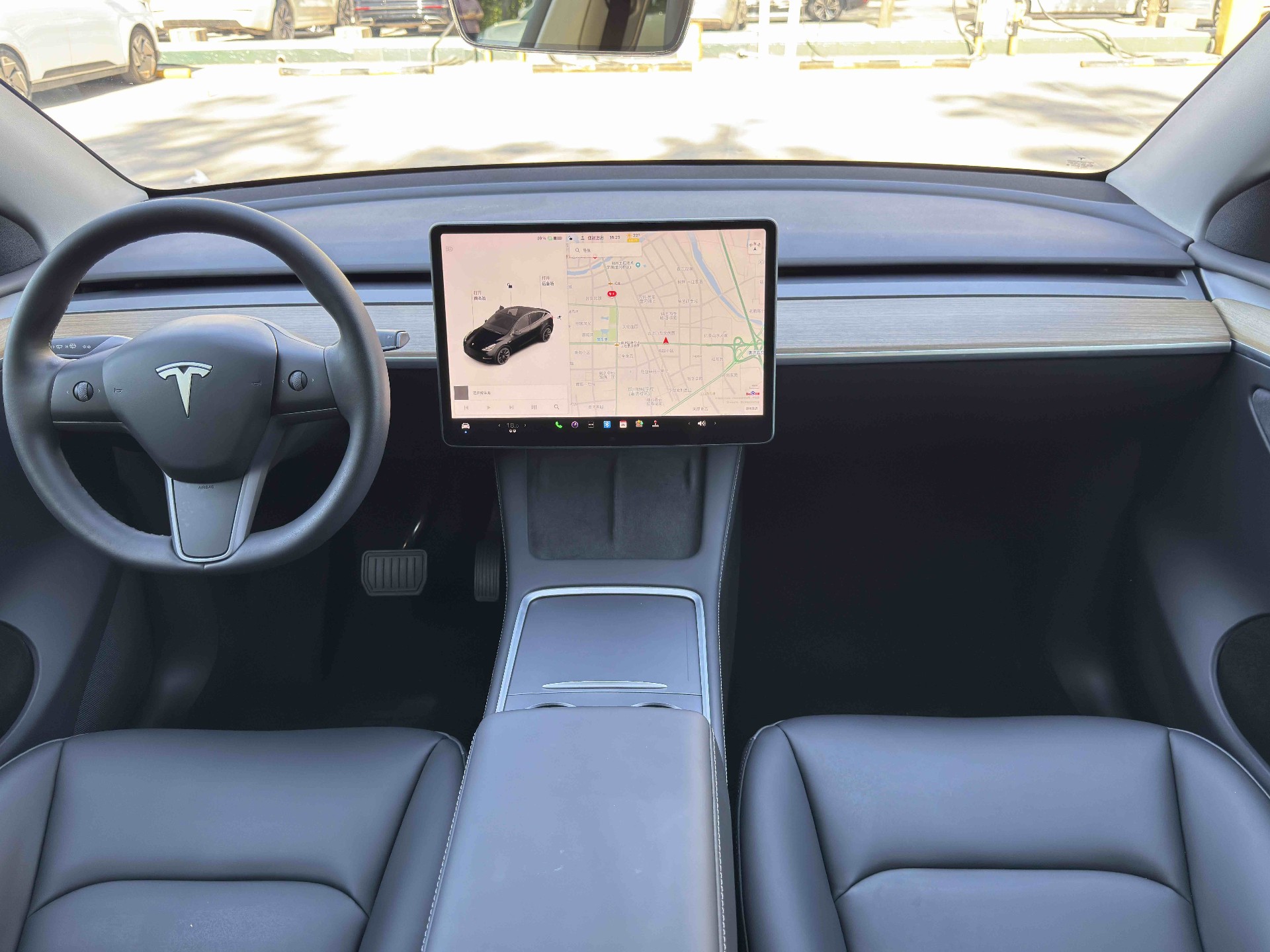 Tesla Model Y 2022 #5 Tesla Model Y 2022 imagen de coche #5