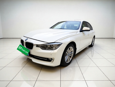 BMW 3 Series 2015 car image 