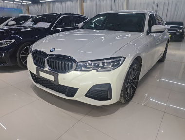 BMW 3 Series 2021 BMW 3 Series 2021 صورة سيارة