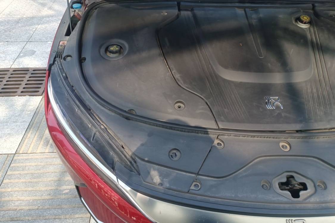 BYD Han 2020 car image #11