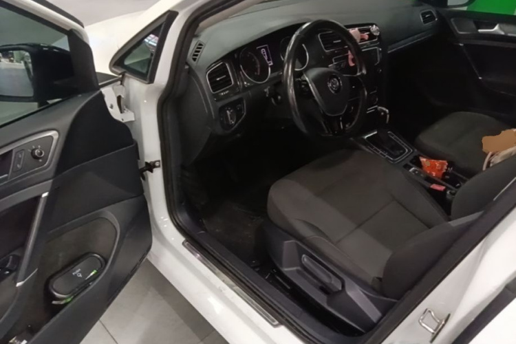 Volkswagen Golf 2017 #16 Volkswagen Golf 2017 immagine di auto #16