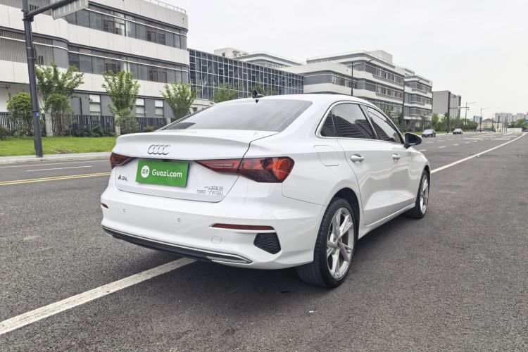 Audi A3 2022 car image #7