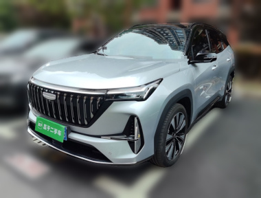 GEELY Boyue L 2025 GEELY Boyue L 2025 car image