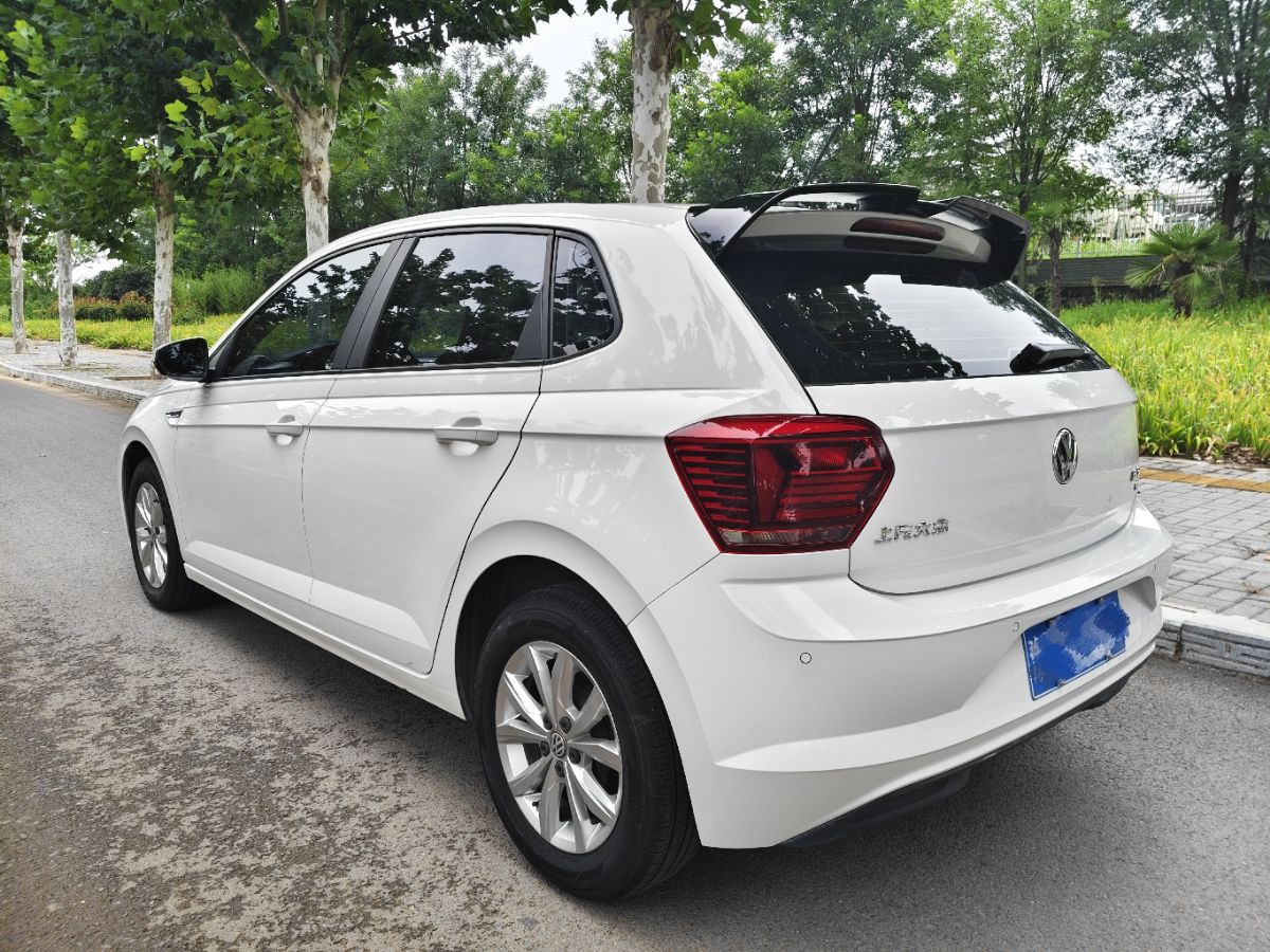 Volkswagen Polo 2021 #4 Volkswagen Polo 2021 car image #4