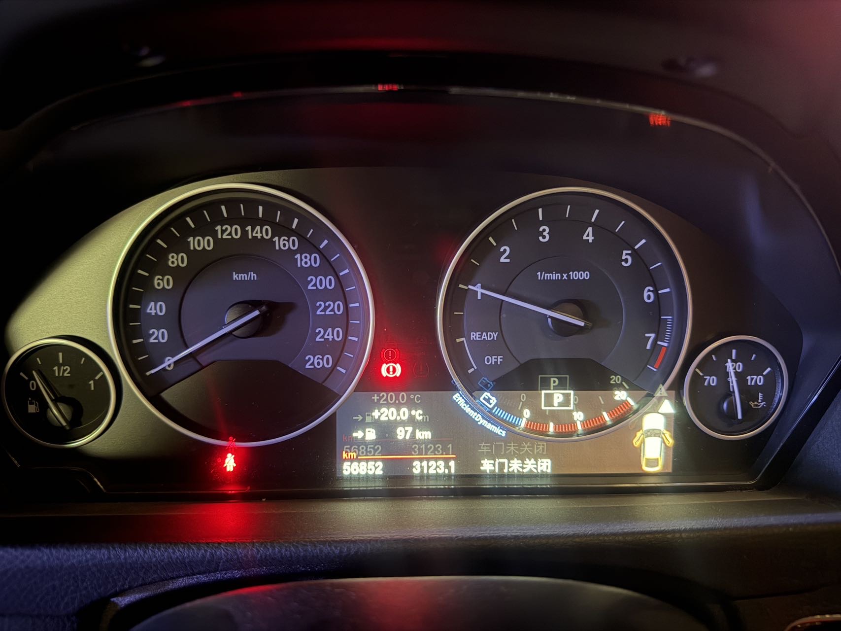 BMW 3 Series GT 2019 car image #9