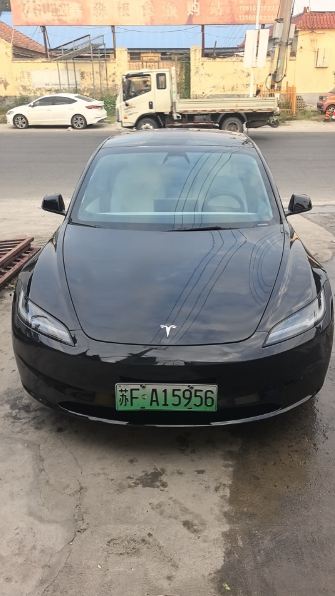 Tesla Model 3 2025 #2 Tesla Model 3 2025 car image #2