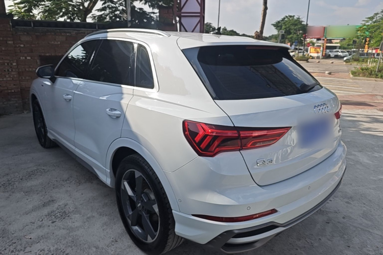 Audi Q3 2020 #5 Audi Q3 2020 immagine di auto #5