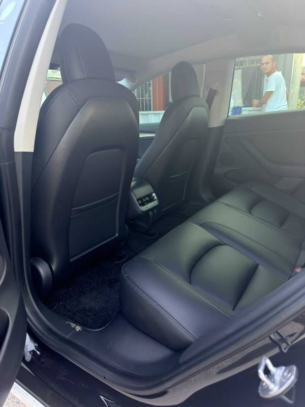 Tesla Model 3 2022 #7 Tesla Model 3 2022 car image #7
