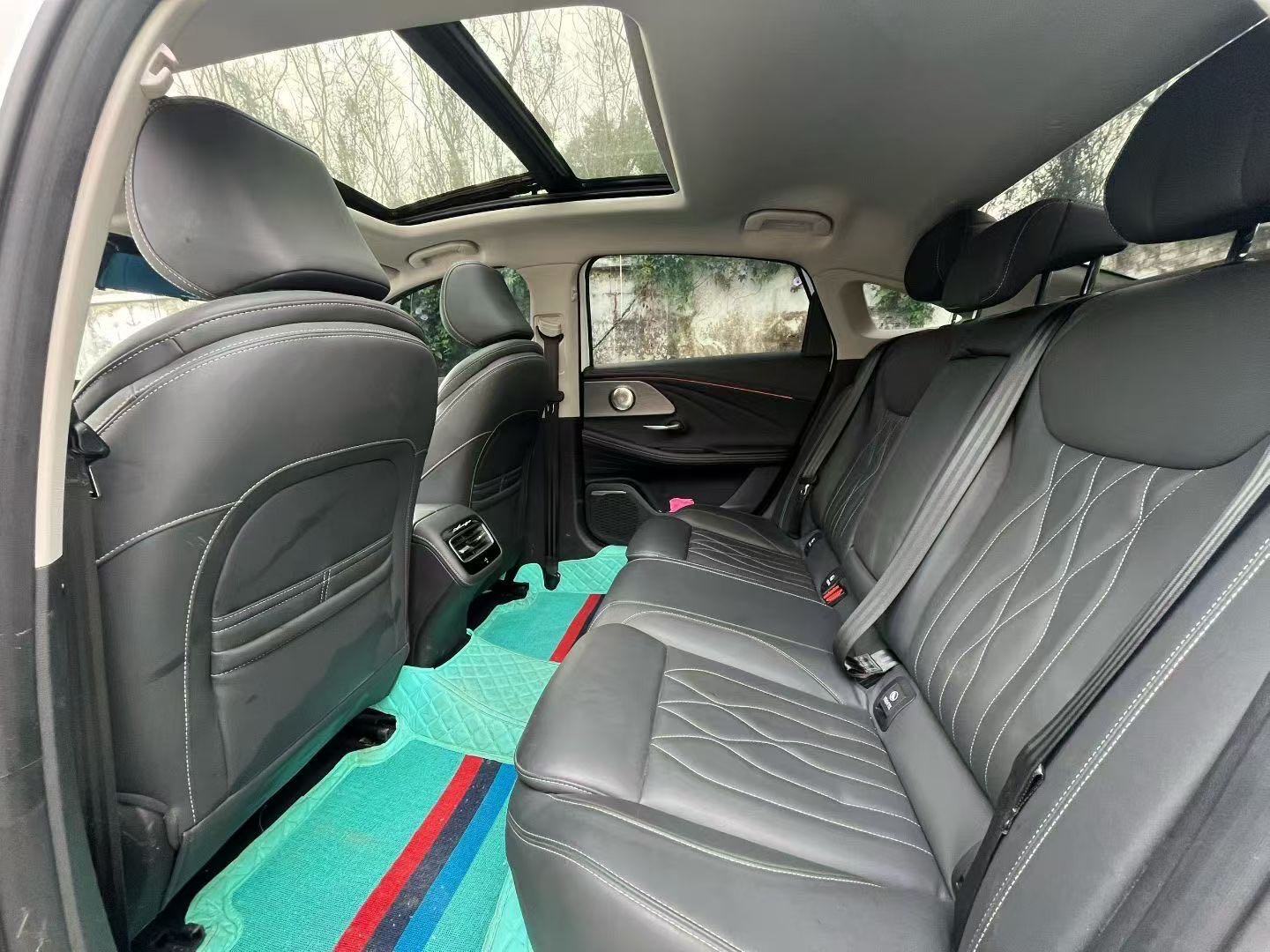 Chery Arrizo 8 2023 image de voiture #8