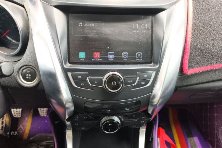 BYD Yuan 2016 #15 BYD Yuan 2016 car image #15