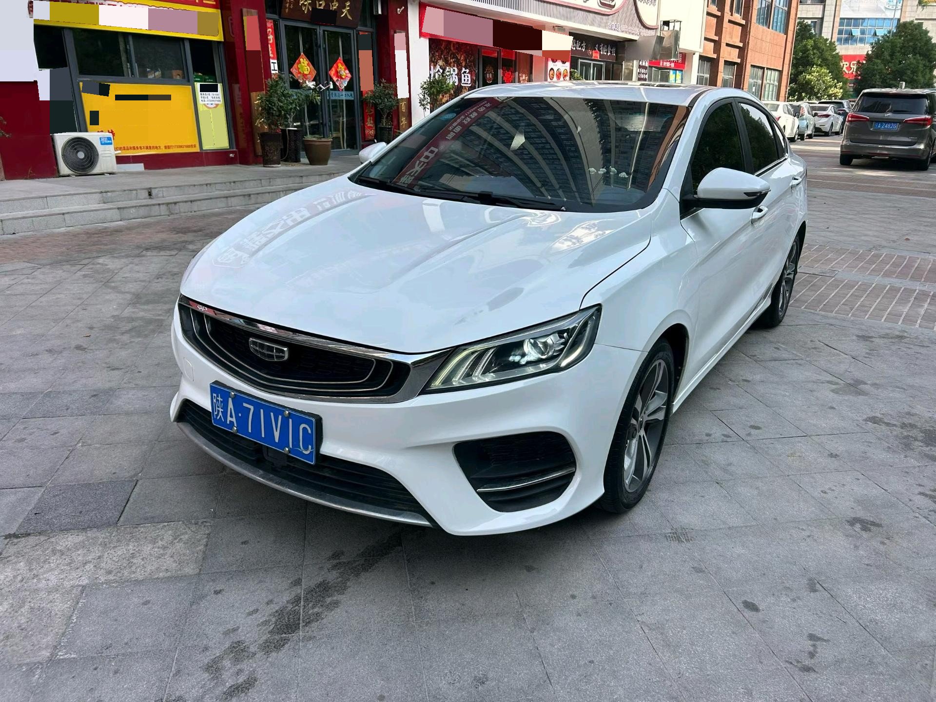 GEELY Binray 2019 car image 