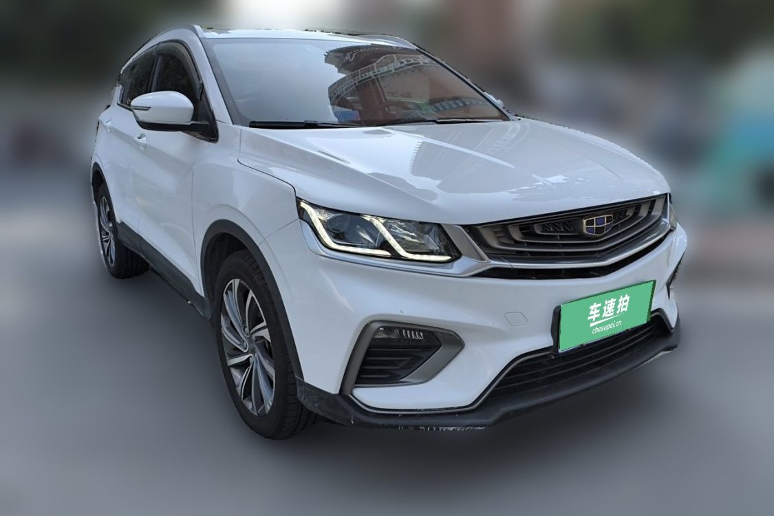 GEELY Coolray 2019 #2 GEELY Coolray 2019 immagine di auto #2