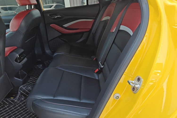MG 5 2022 #17 MG 5 2022 image de voiture #17