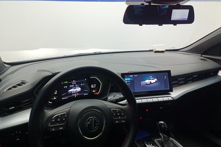 MG 5 2024 imagem de carro #5