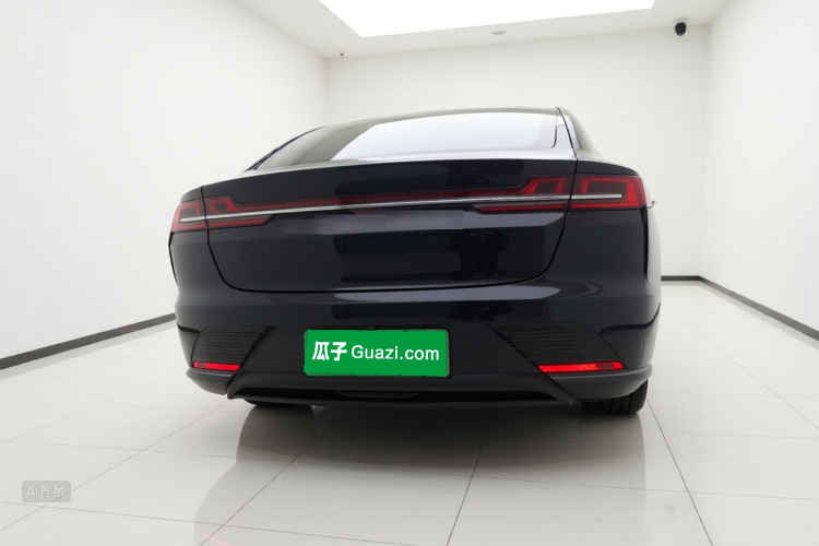 BYD Han 2020 #6 BYD Han 2020 car image #6