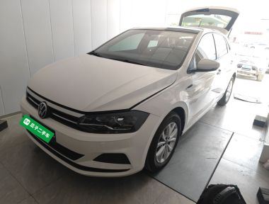 Volkswagen Polo 2021 Volkswagen Polo 2021 car image