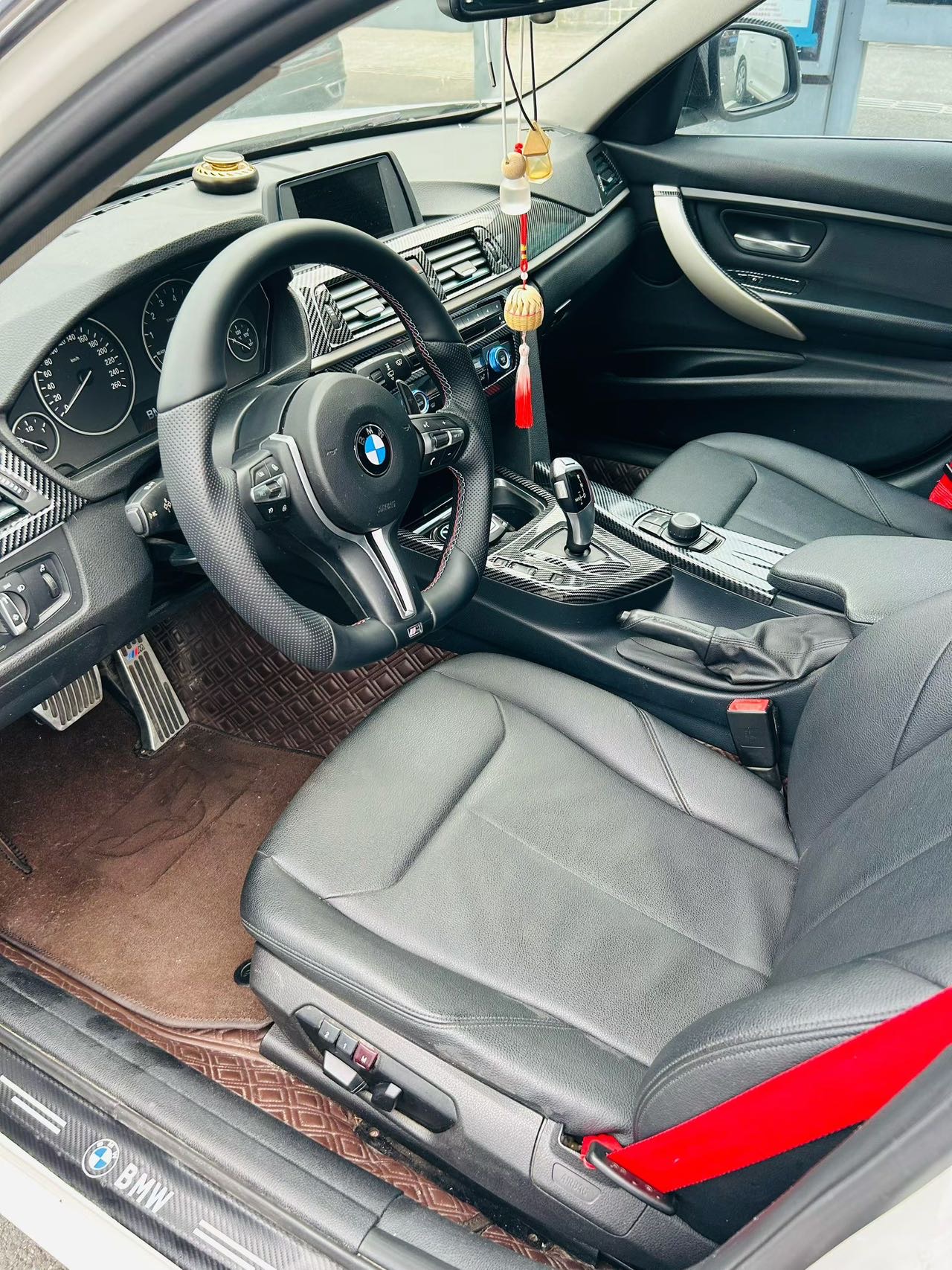 BMW 3 Series 2014 car image #7