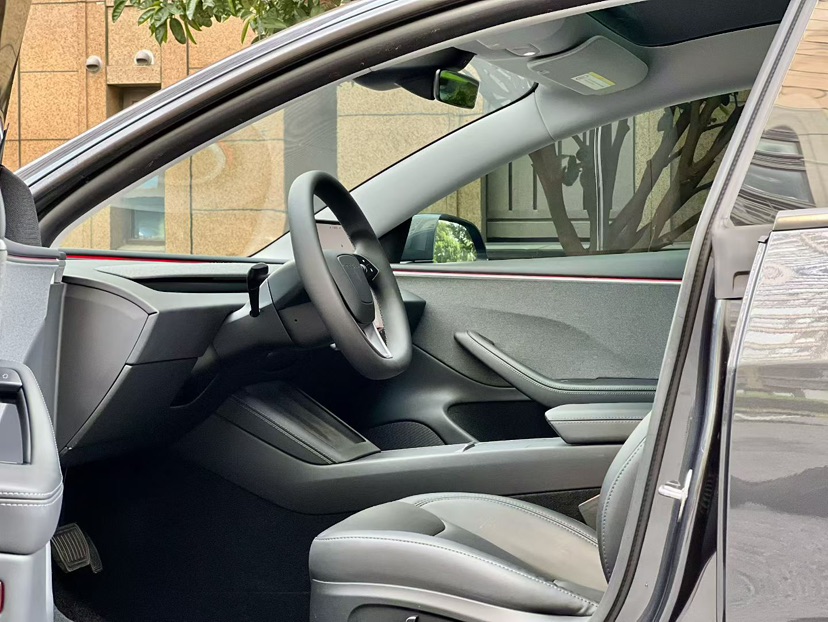 Tesla Model 3 2025 #4 Tesla Model 3 2025 immagine di auto #4