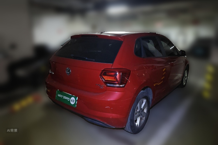 Volkswagen Polo 2020 #7 Volkswagen Polo 2020 car image #7