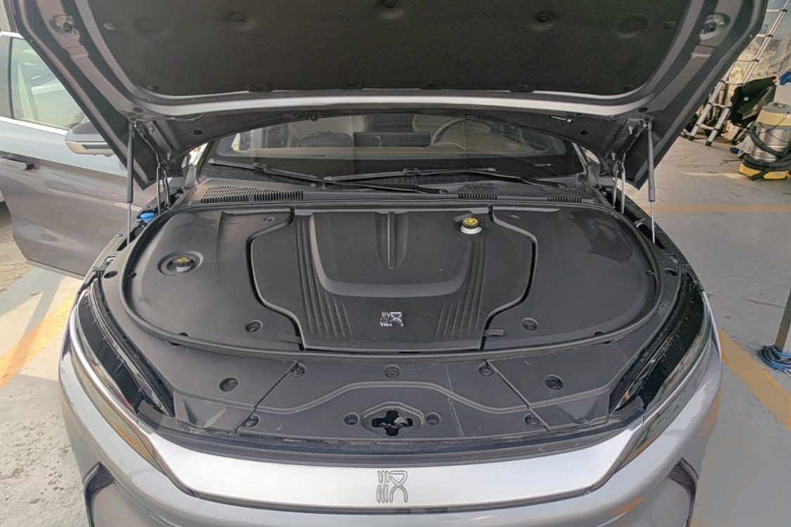BYD Han 2021 car image #11