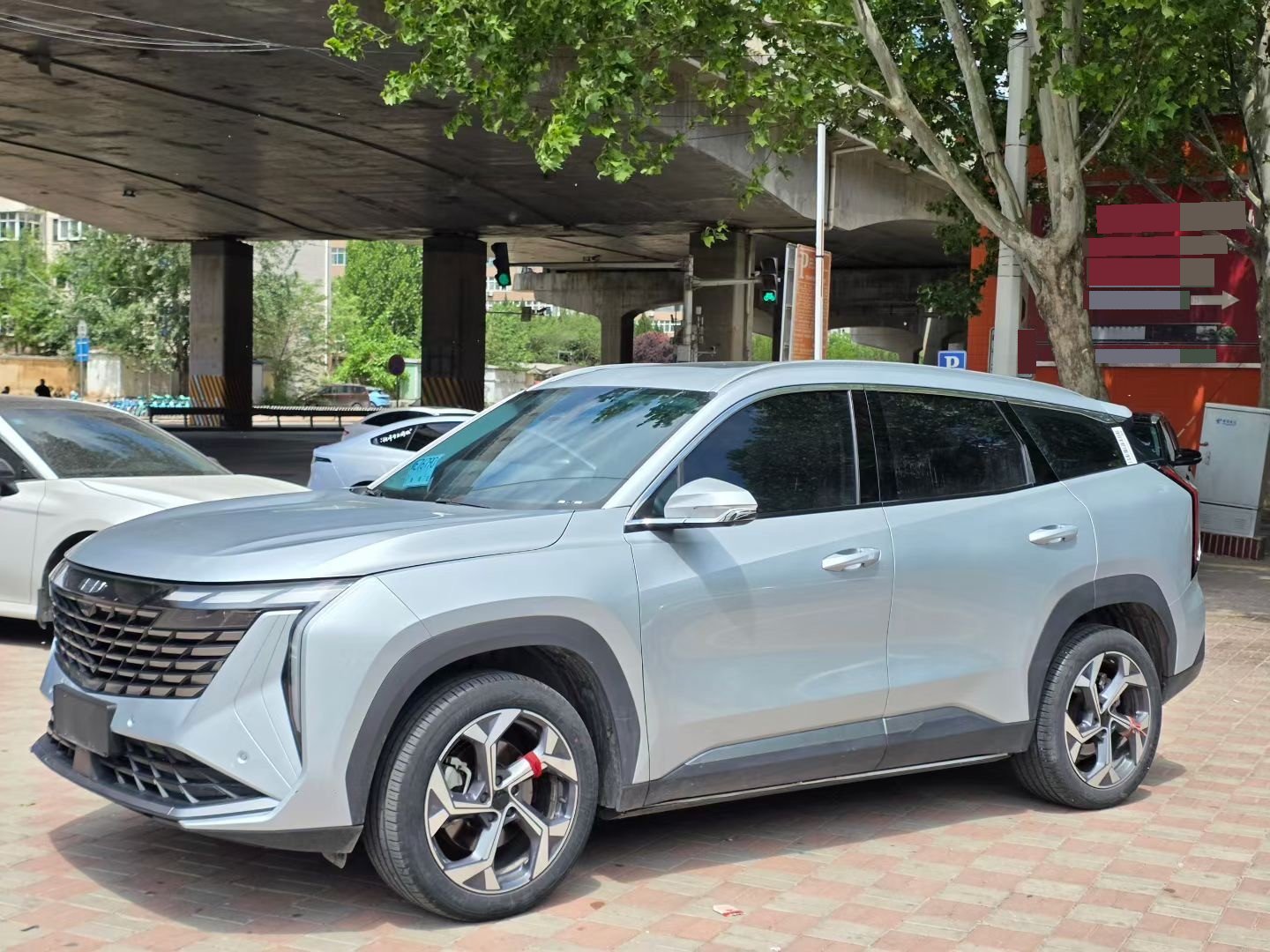 GEELY Boyue L 2023 GEELY Boyue L 2023 car image