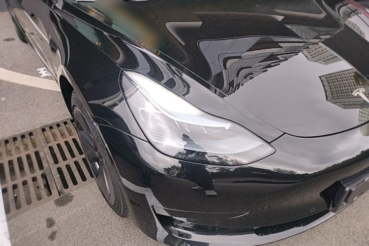 Tesla Model 3 2022 immagine di auto #8