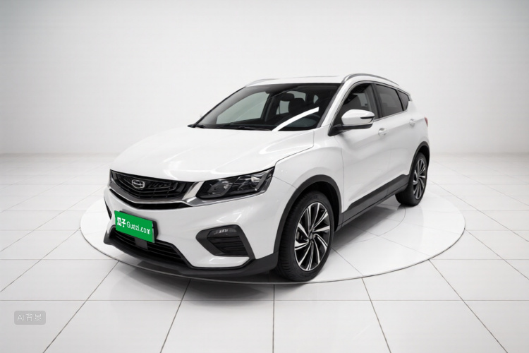 GEELY Coolray 2019 immagine di auto #2