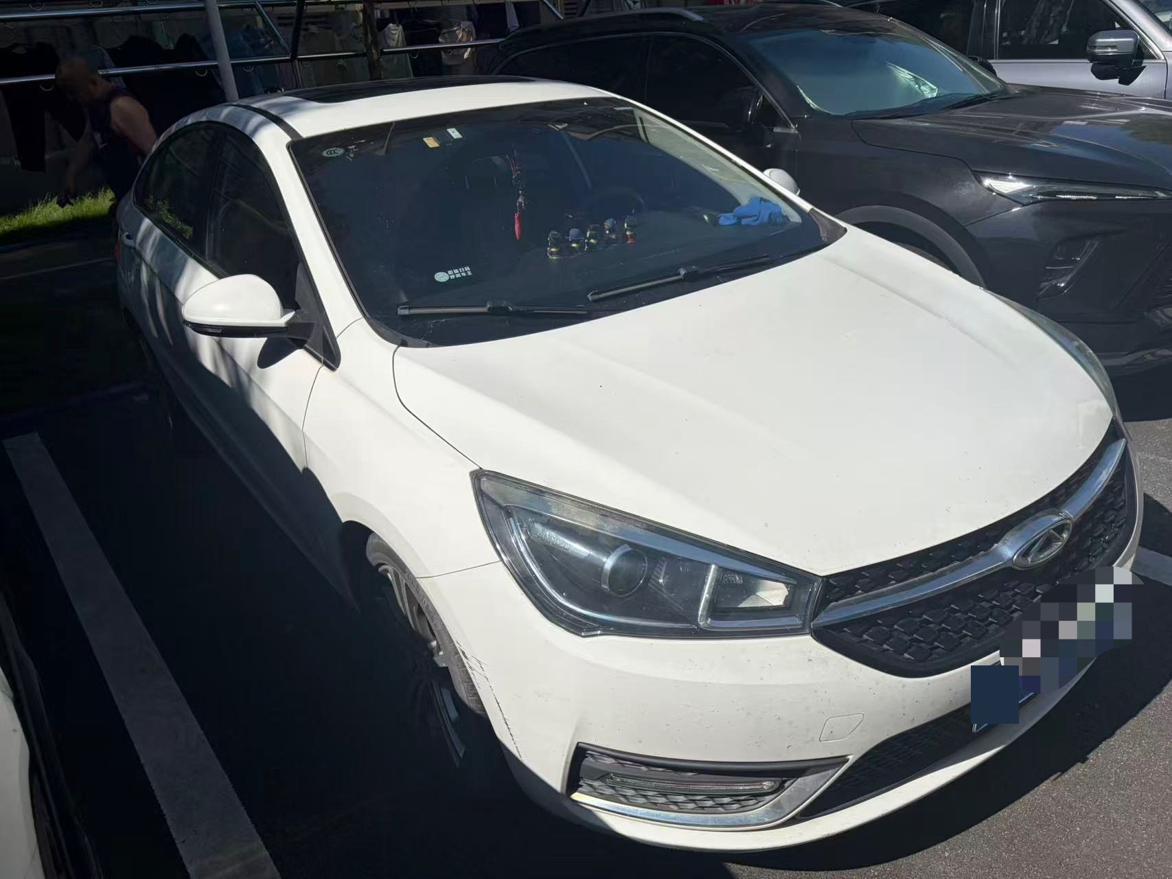 Chery Arrizo 5 2018 #3 Chery Arrizo 5 2018 car image #3
