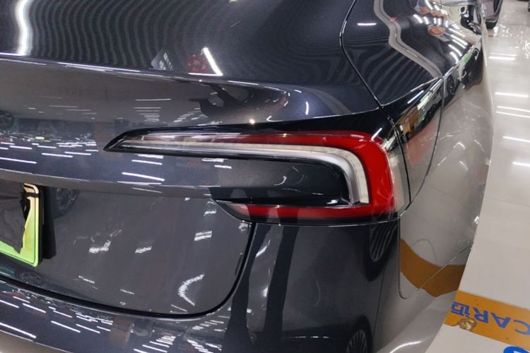 Tesla Model 3 2024 #8 Tesla Model 3 2024 car image #8