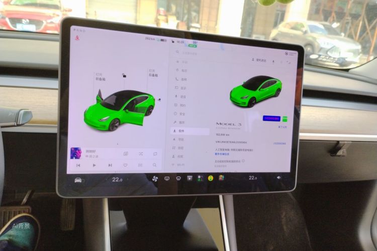 Tesla Model 3 2020 #15 Tesla Model 3 2020 immagine di auto #15