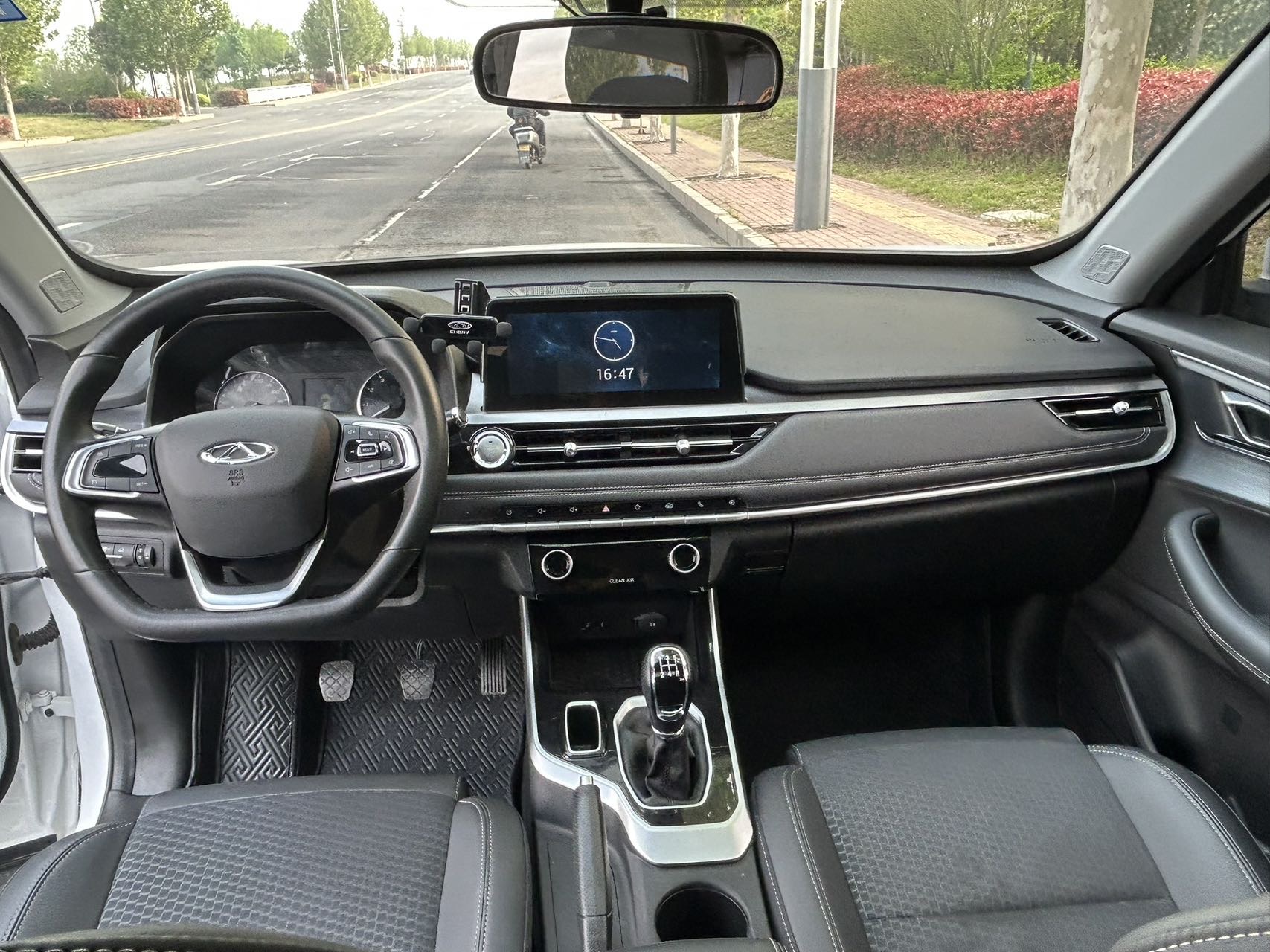 Chery Tiggo 5x 2021 صورة سيارة #9