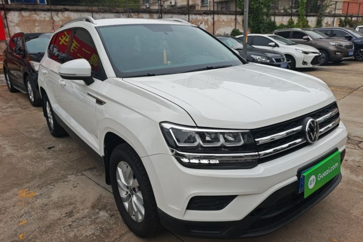Volkswagen Tharu 2021 #4 Volkswagen Tharu 2021 car image #4