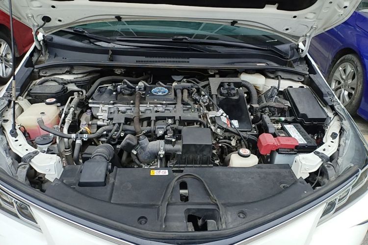 Toyota Corolla 2020 immagine di auto #22