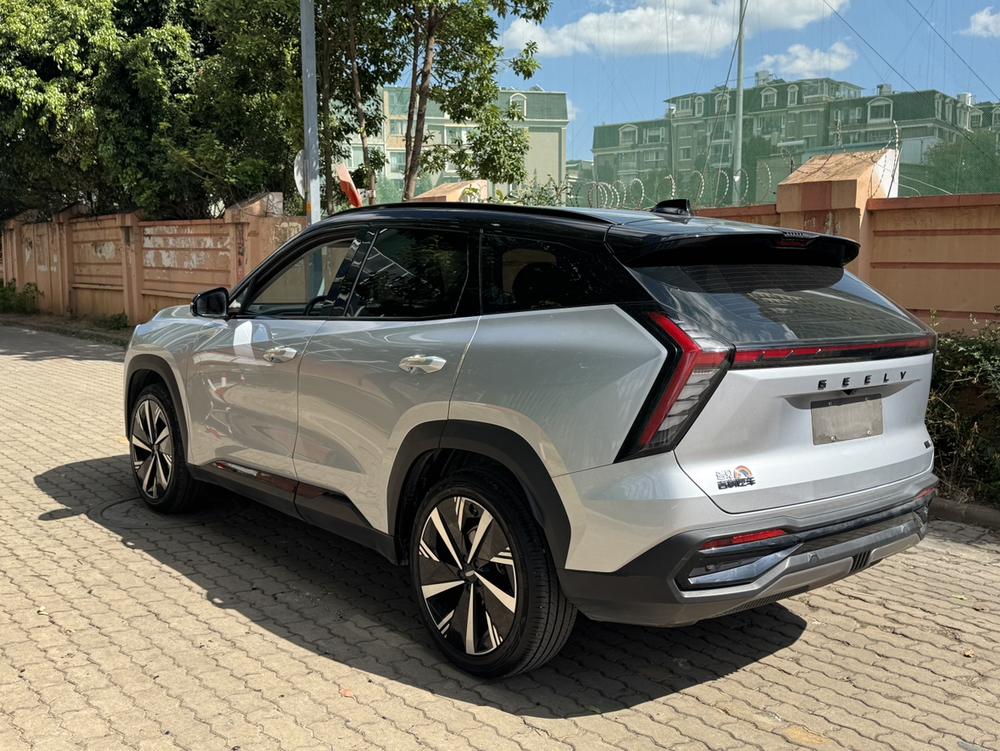 GEELY Boyue L 2024 #4 GEELY Boyue L 2024 изображение автомобиля #4