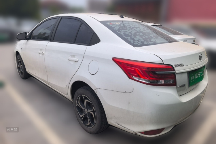 Toyota Vios 2018 صورة سيارة #5
