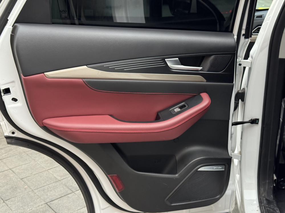 Jetour X70 2024 car image #8