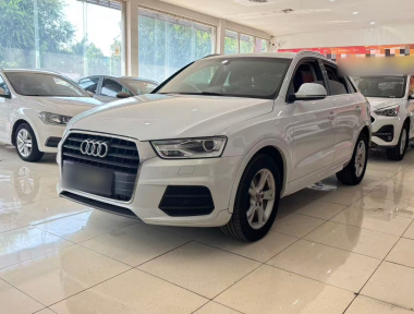 Audi Q3 2017 Audi Q3 2017 car image