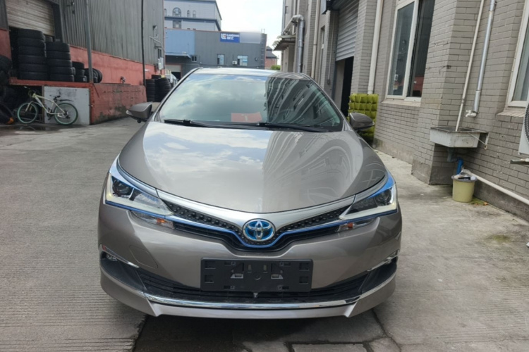 Toyota Corolla Hybird E+ 2020 #3 Toyota Corolla Hybird E+ 2020 car image #3
