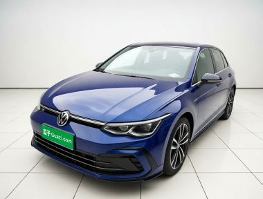 Volkswagen Golf 2021 car image 