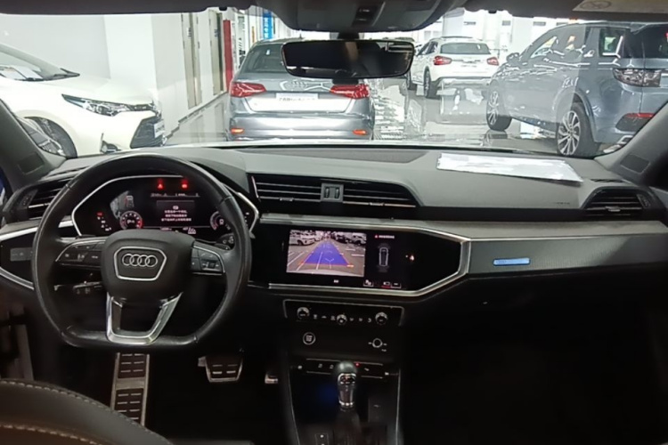 Audi Q3 2025 #10 Audi Q3 2025 image de voiture #10