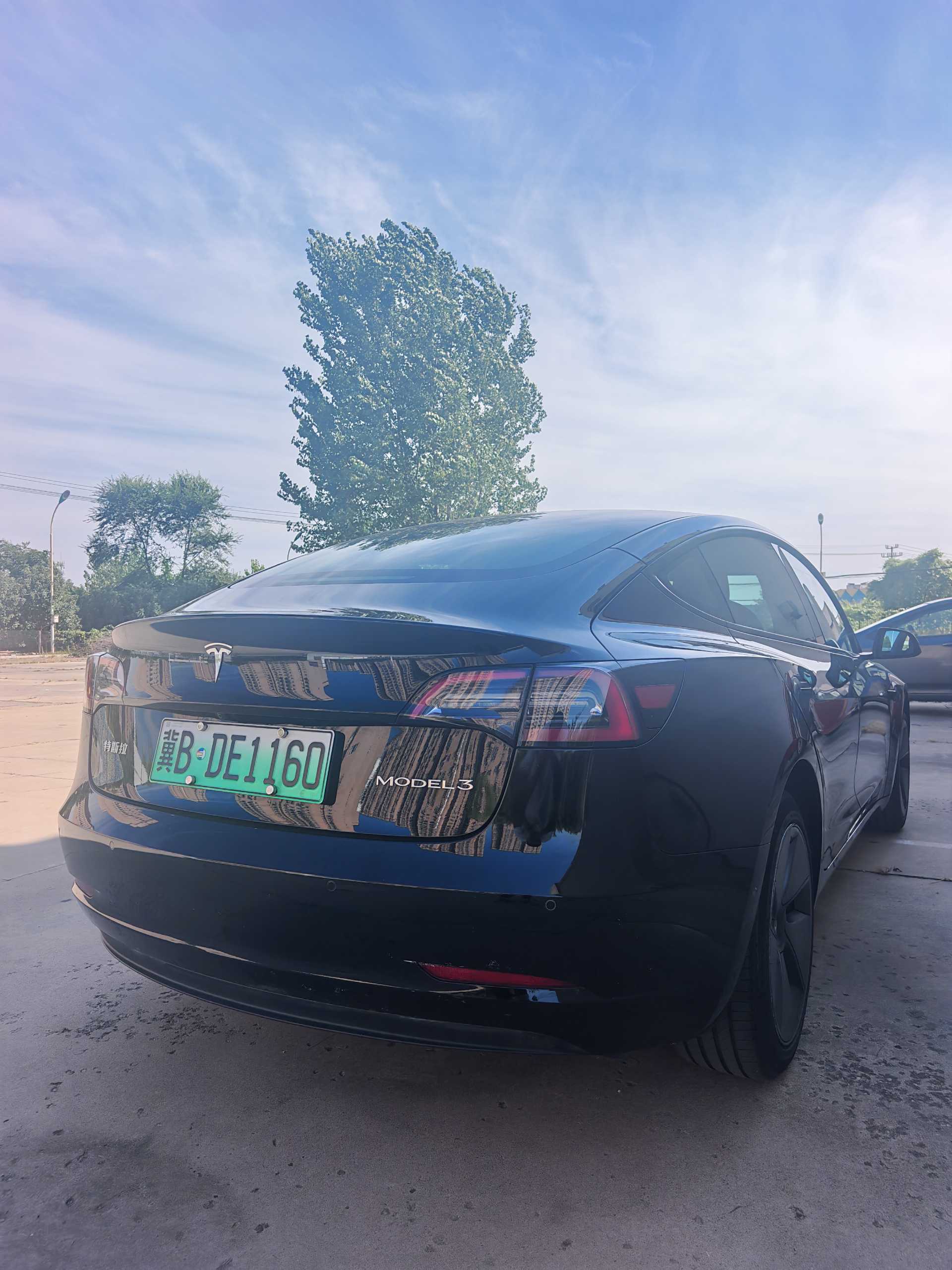 Tesla Model 3 2023 #8 Tesla Model 3 2023 car image #8