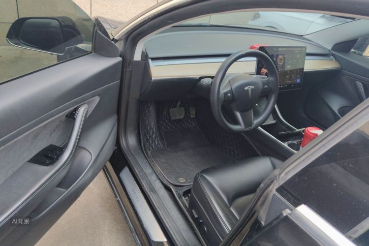 Tesla Model 3 2020 #18 Tesla Model 3 2020 car image #18