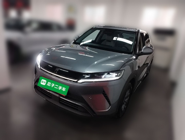 BYD YuanUP 2025 car image 