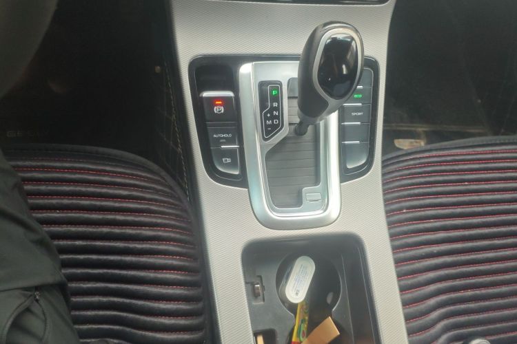 GEELY Emgrand GS 2019 #14 GEELY Emgrand GS 2019 car image #14